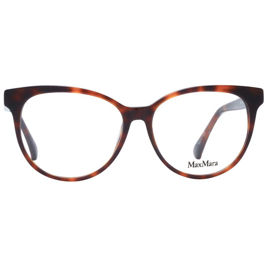 Brown Women Glasses Frame-Max Mara-LabelTerrace.com
