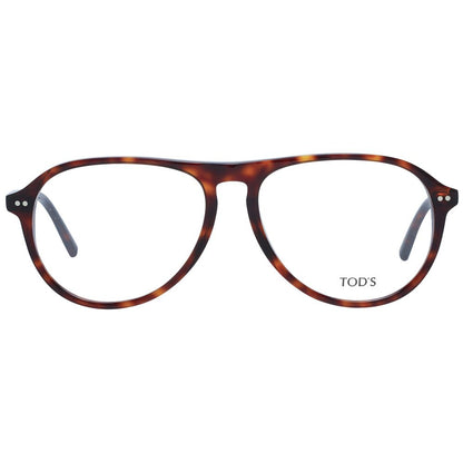 Brown Men Glasses Frame