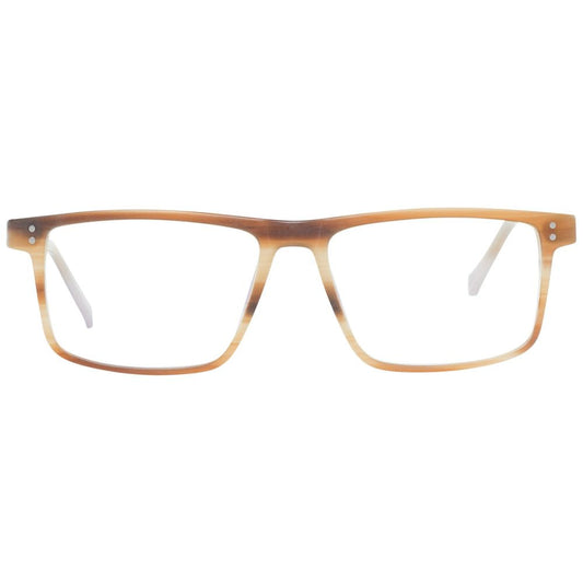 Brown Plastic Frames-Hackett-LabelTerrace.com