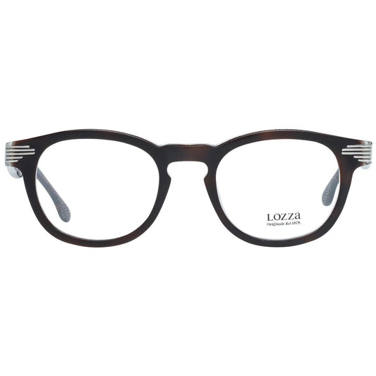 Brown Unisex Glasses Frame