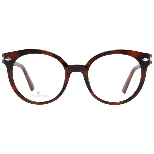 Brown Women Glasses Frame