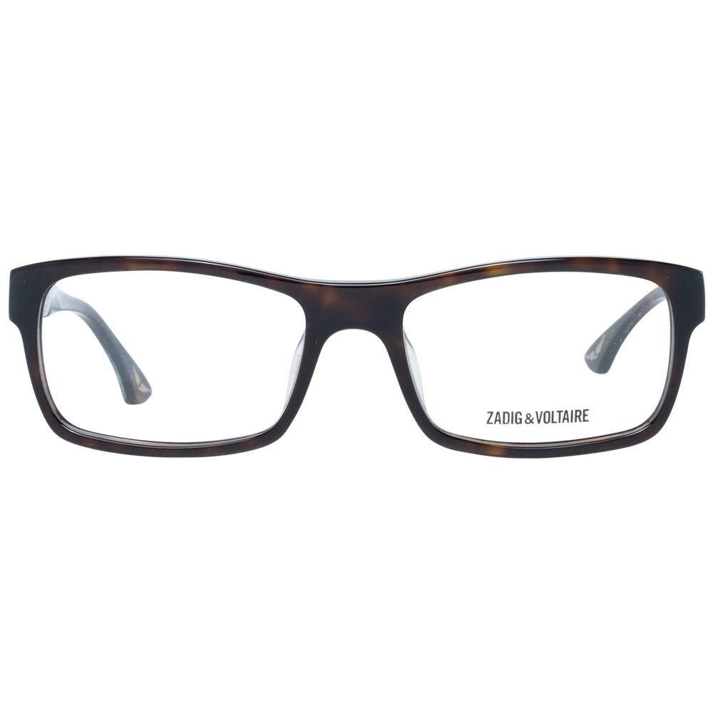 Brown Men Glasses Frame