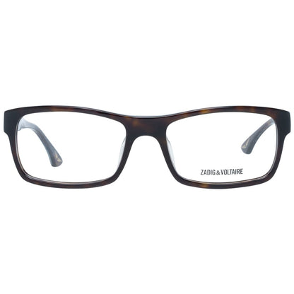 Brown Men Glasses Frame