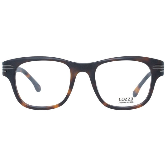 Brown Unisex Glasses Frame