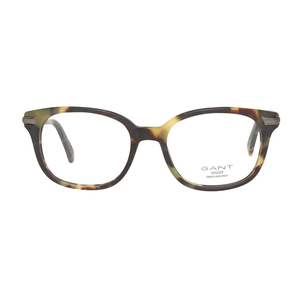 Brown Plastic Frames-Gant-LabelTerrace.com