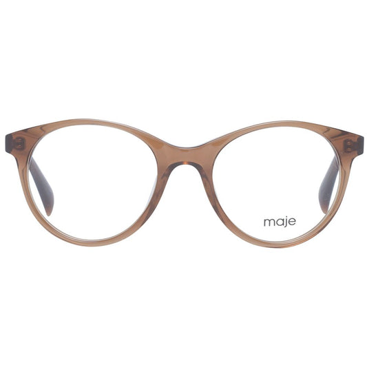 Brown Women Glasses Frame
