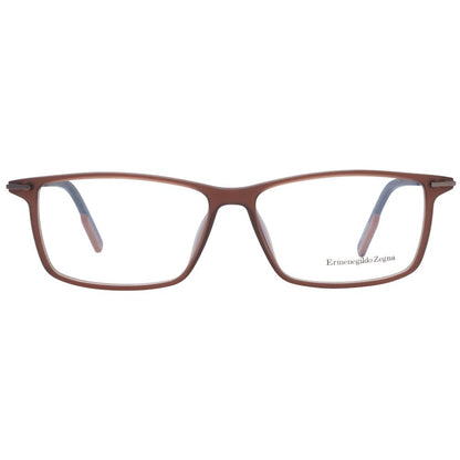 Brown Plastic Glasses (Frames)