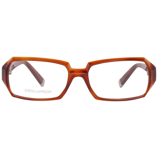 Brown Plastic Frames-Dsquared²-LabelTerrace.com