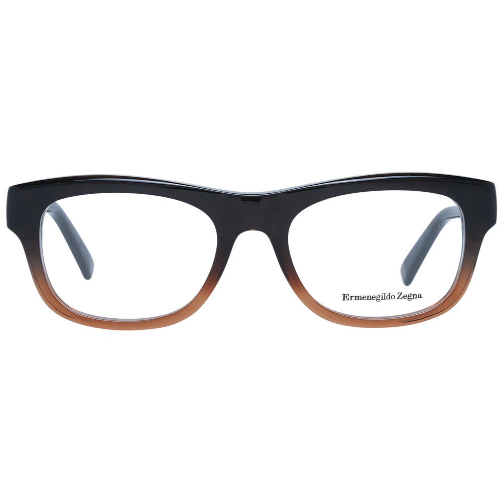 Brown Men Glasses Frame