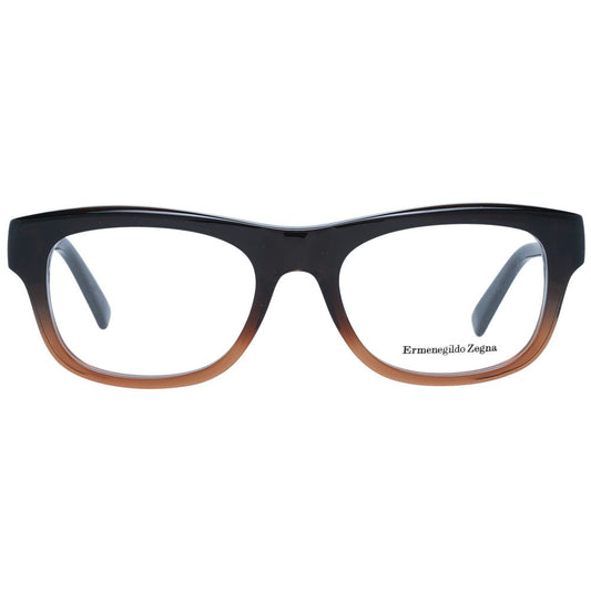 Brown Men Glasses Frame