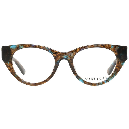 Brown Women Glasses Frame
