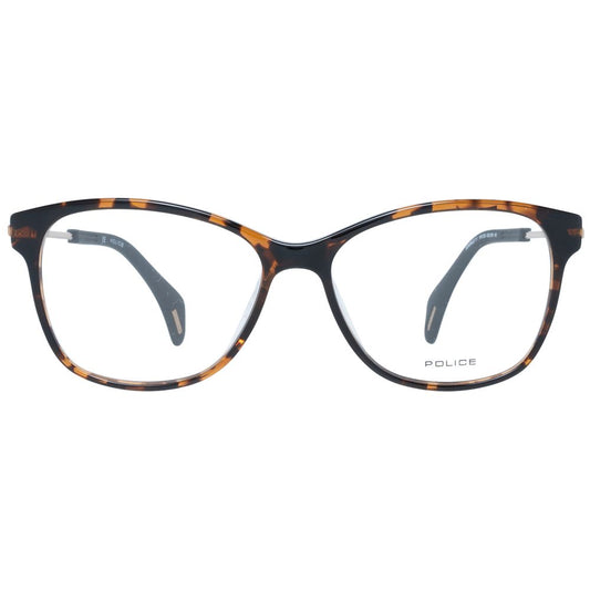 Brown Women Glasses Frame
