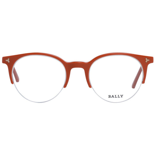 Brown Unisex Glasses Frame