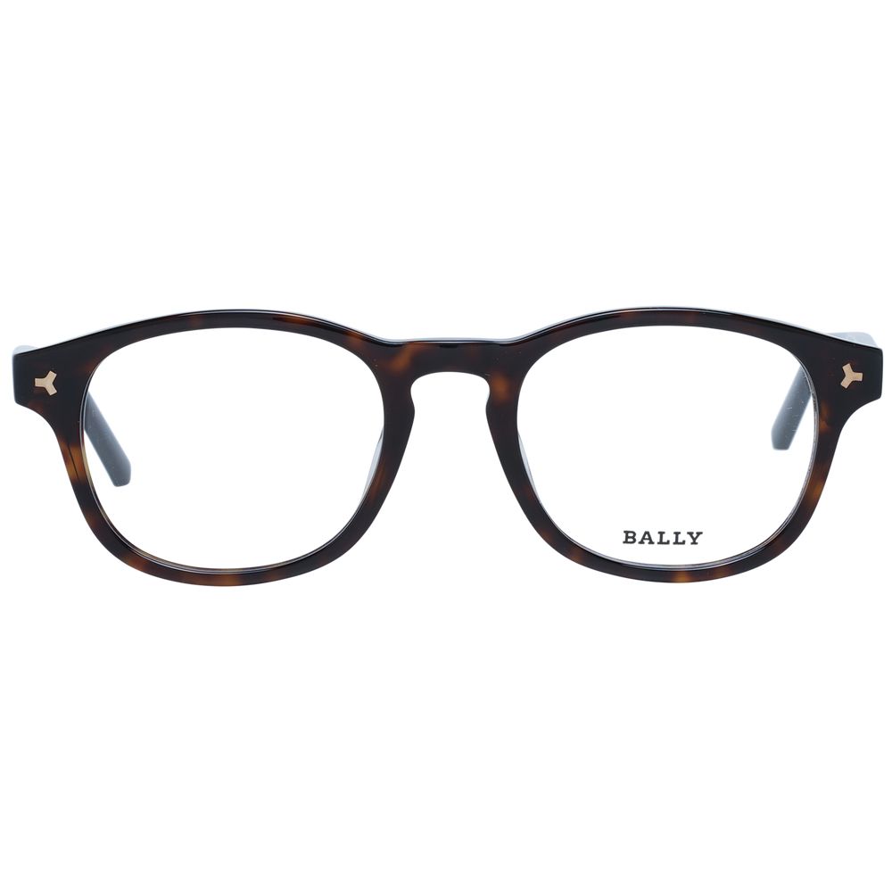 Brown Men Glasses Frame