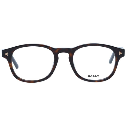Brown Men Glasses Frame