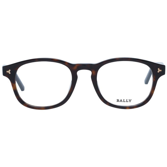 Brown Men Glasses Frame
