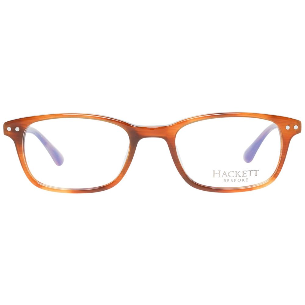 Brown Plastic Glasses (Frames)