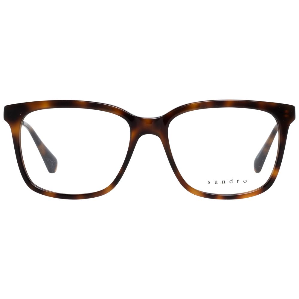 Brown Men Glasses Frame