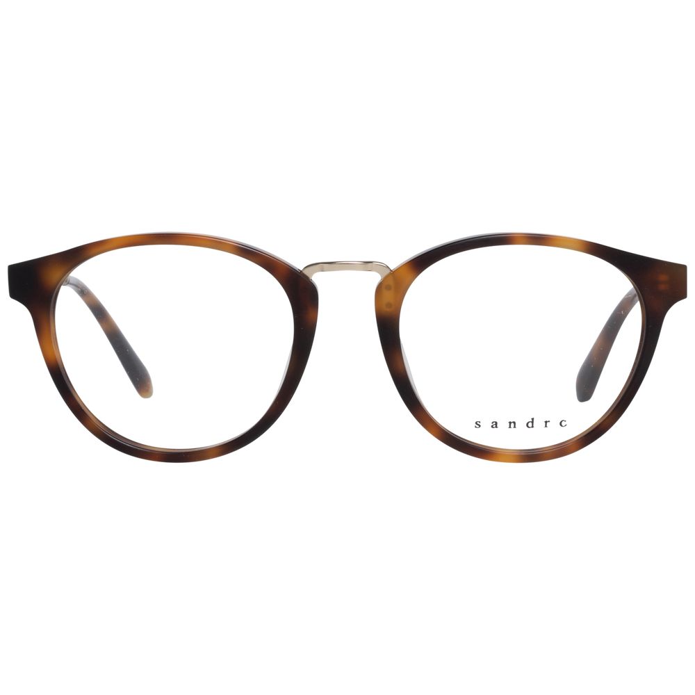 Brown Men Glasses Frame