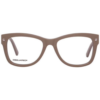 Brown Plastic Glasses (Frames)