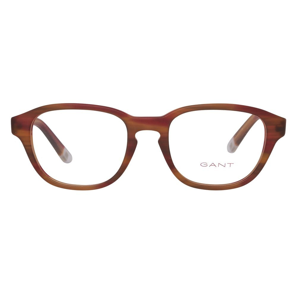Brown Plastic Frames-Gant-LabelTerrace.com