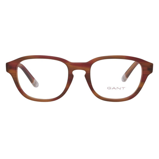 Brown Plastic Frames-Gant-LabelTerrace.com