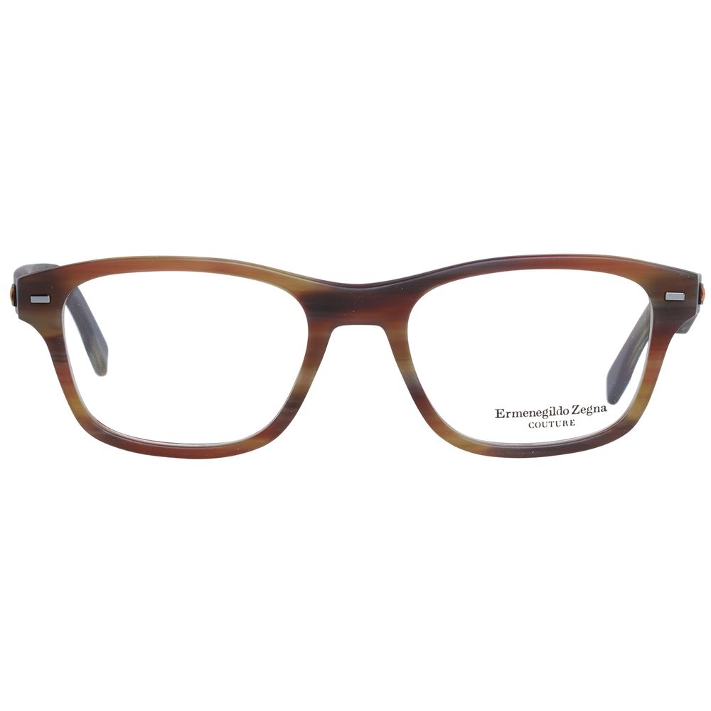 Brown Plastic Glasses (Frames)