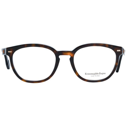 Brown Plastic Glasses (Frames)