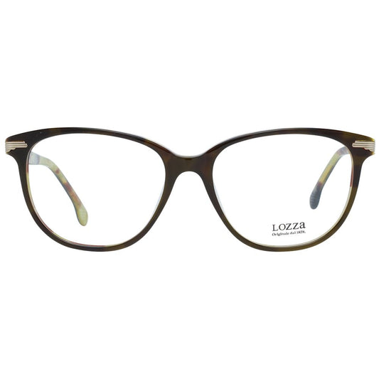 Brown Women Glasses Frame