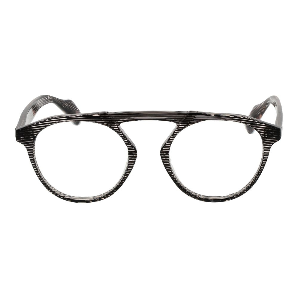 Brown Plastic Glasses (Frames)