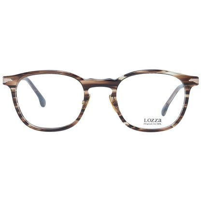 Brown Men Glasses Frame