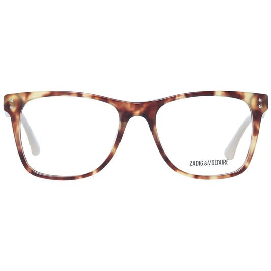 Brown Unisex Glasses Frame