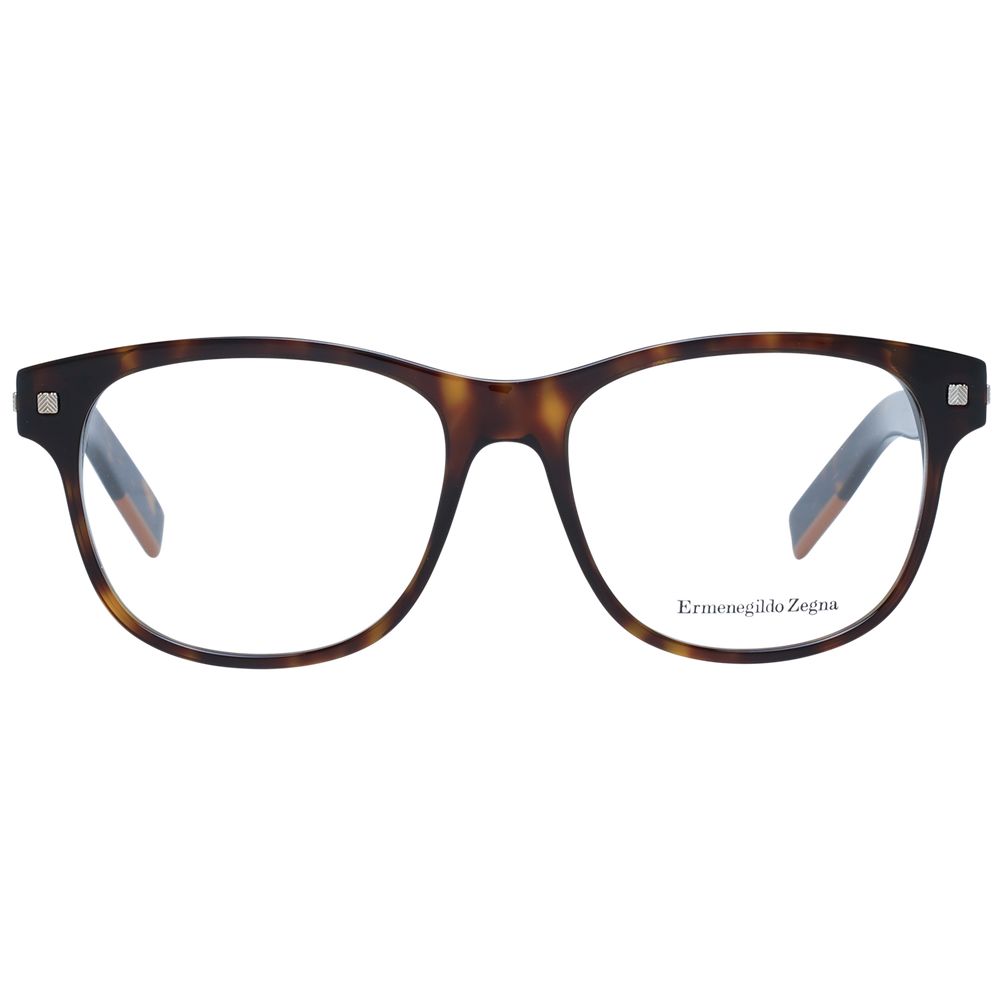 Brown Men Glasses Frame