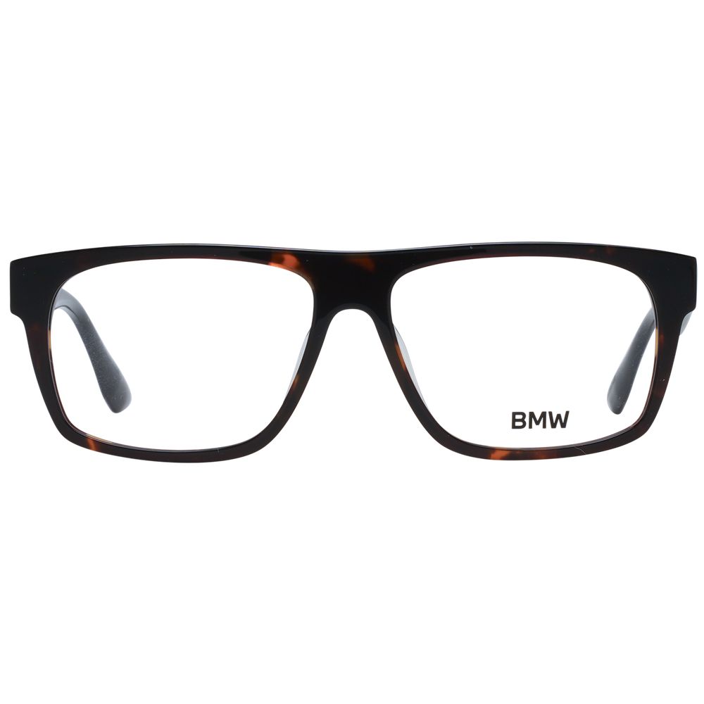 Brown Plastic Glasses (Frames)