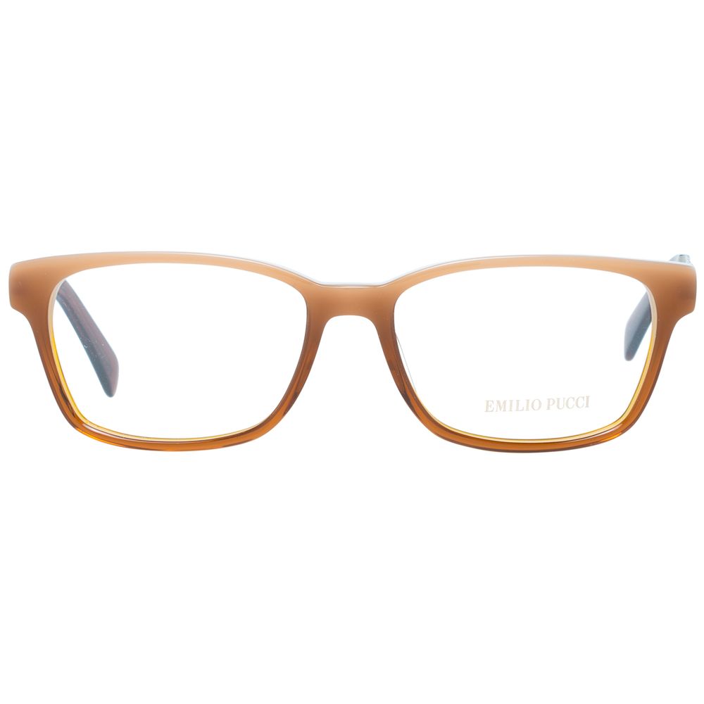 Brown Plastic Glasses (Frames)