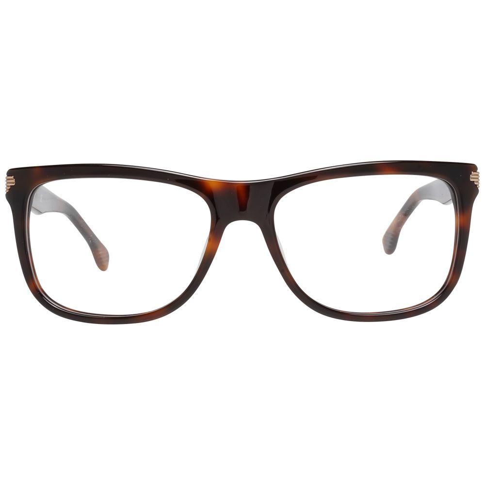 Brown Men Glasses Frame