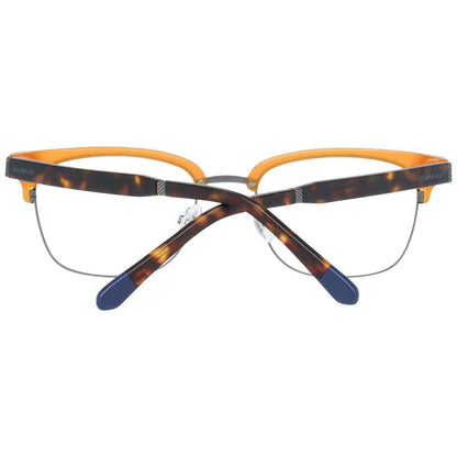 Brown Plastic Frames-Gant-LabelTerrace.com
