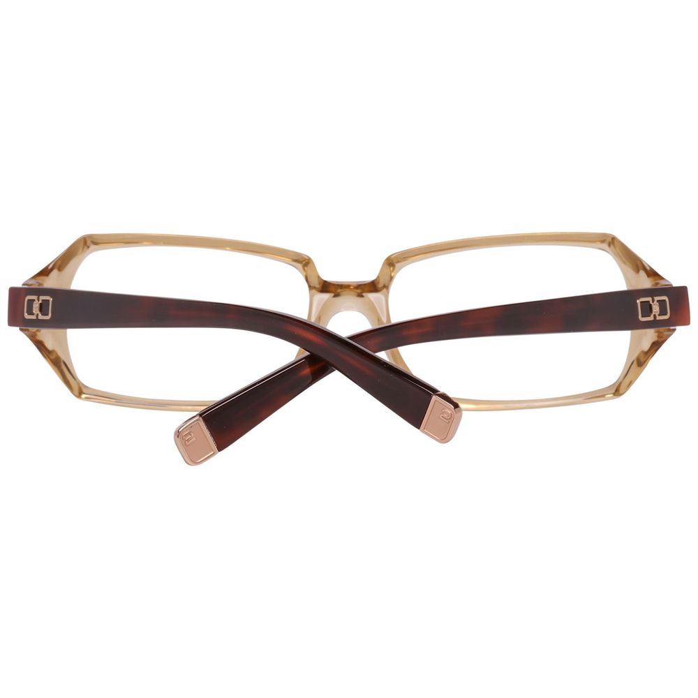 Brown Plastic Glasses (Frames)