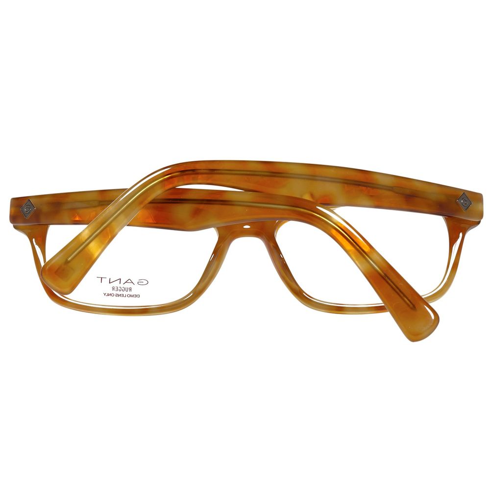 Brown Plastic Frames-Gant-LabelTerrace.com