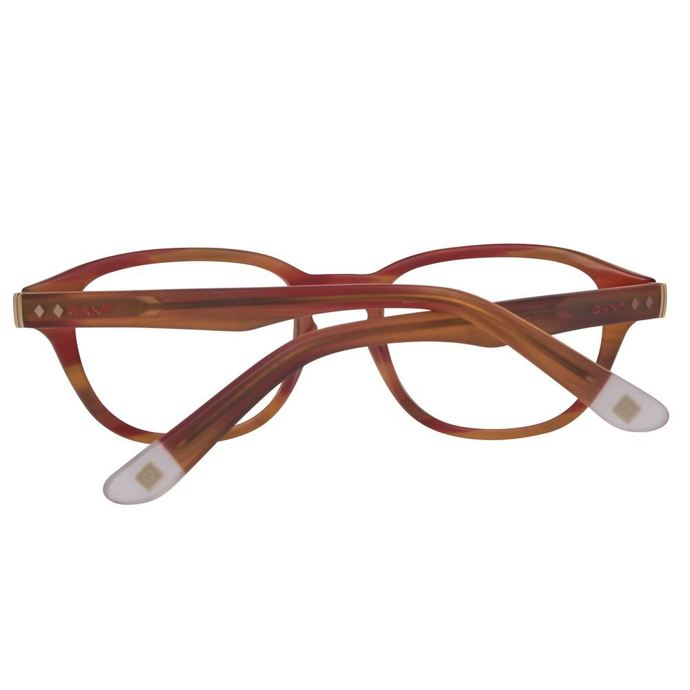 Brown Plastic Frames-Gant-LabelTerrace.com