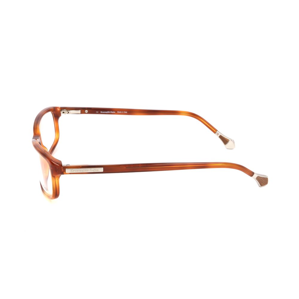 Brown Plastic Glasses (Frames)