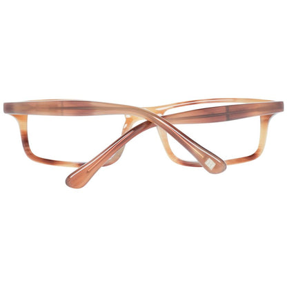 Brown Plastic Frames-Hackett-LabelTerrace.com