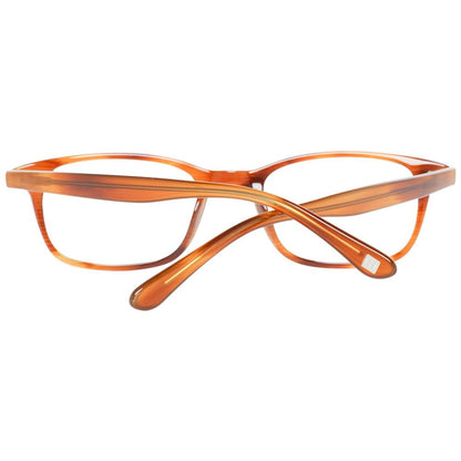 Brown Plastic Glasses (Frames)