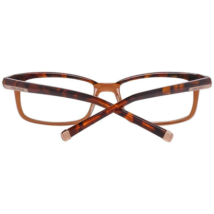 Brown Plastic Glasses (Frames)