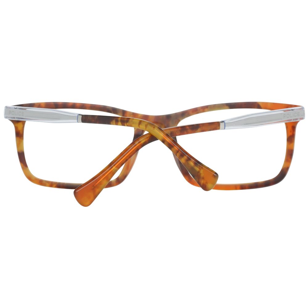 Brown Men Glasses Frame