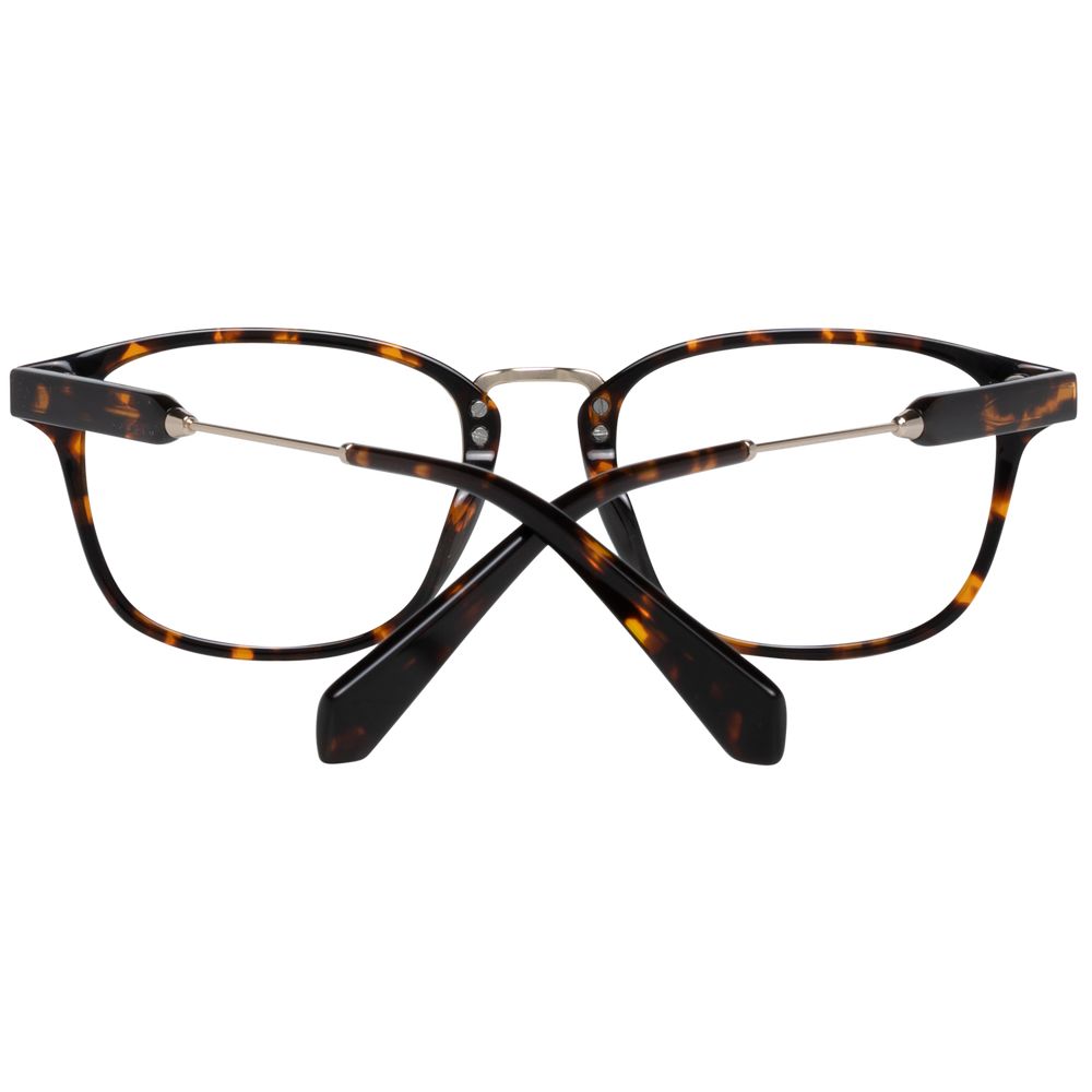 Brown Men Glasses Frame