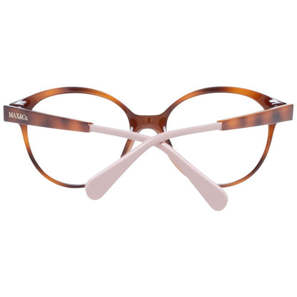 Brown Women Glasses Frame