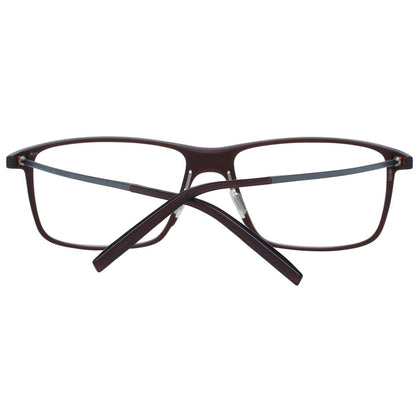 Brown Plastic Glasses (Frames)