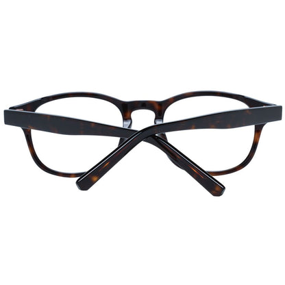Brown Men Glasses Frame
