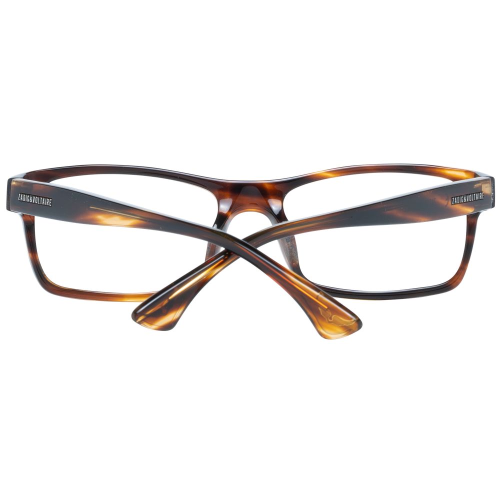 Brown Men Glasses Frame